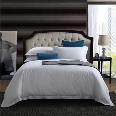 Conjunto de lençóis de algodão egípcio de luxo