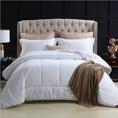 Edredom de enchimento de microfibra macio