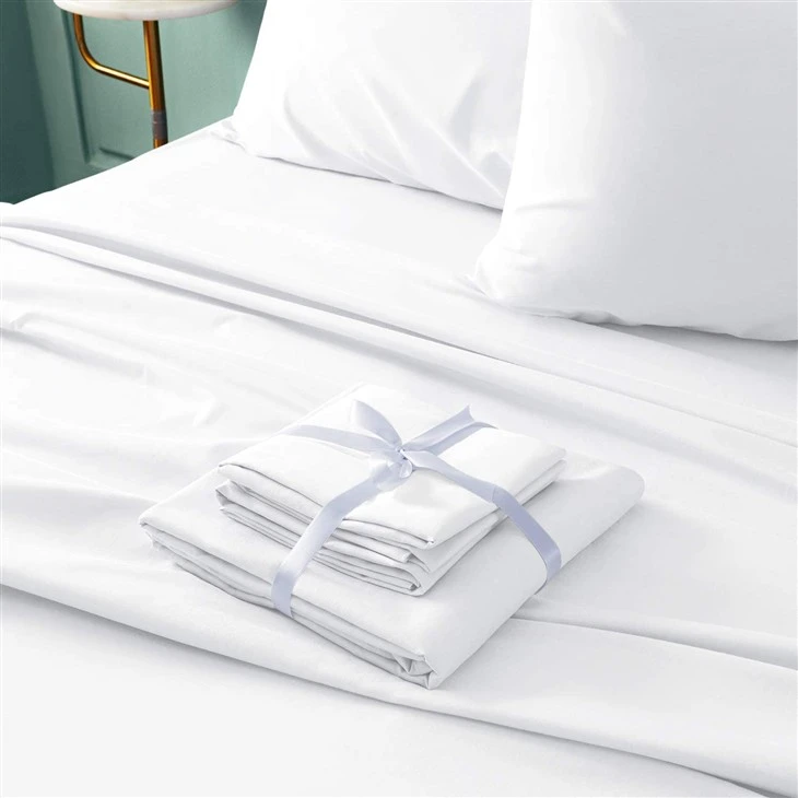 Lençóis de Hotel Algodão